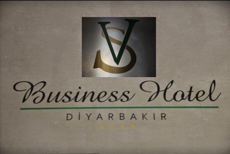 Sv Business Hotel Diyarbakır Kültér fotó